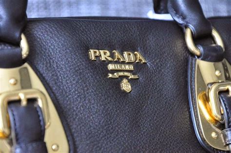 faux prada purse label only|is my prada bag real.